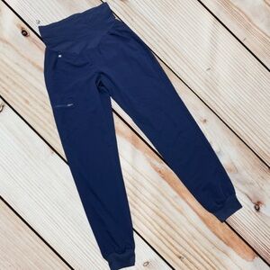 Figs maternity joggers